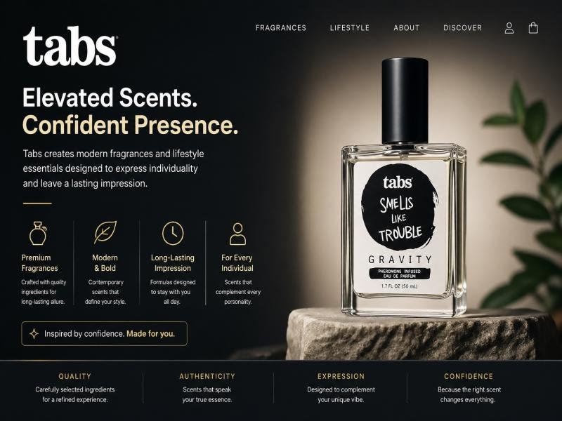 Tabs and the Evolution of Modern Lifestyle Wellness Products